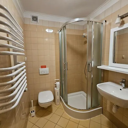 Trojak Penzion Lądek-Zdrój