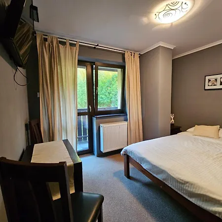 Konukevi Trojak Lądek-Zdrój