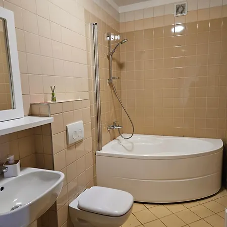 Trojak Penzion Lądek-Zdrój