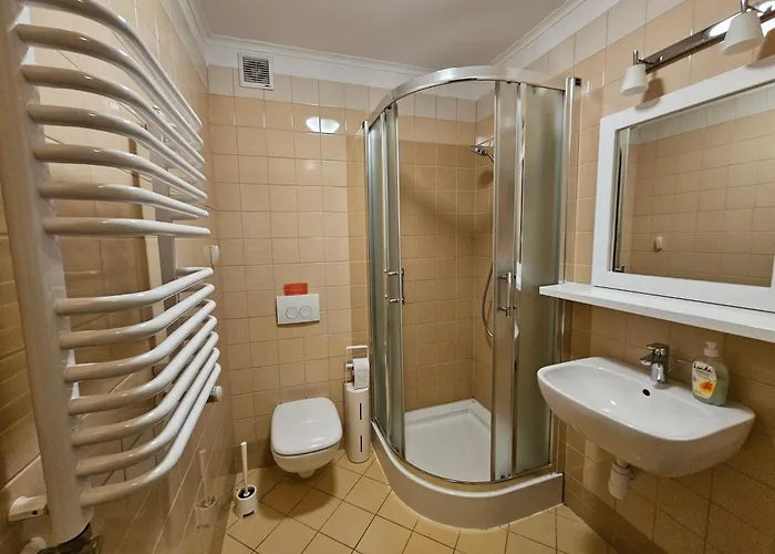 Trojak Guest house Ladek-Zdroj