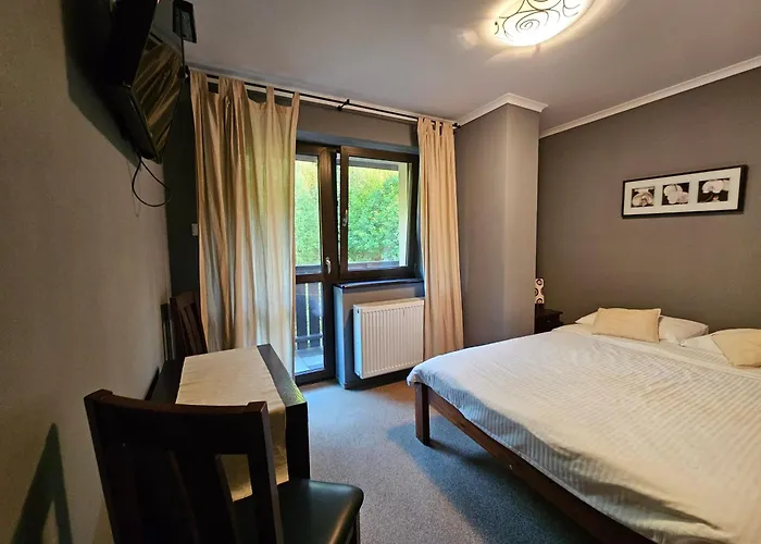 Guest house Trojak Ladek-Zdroj