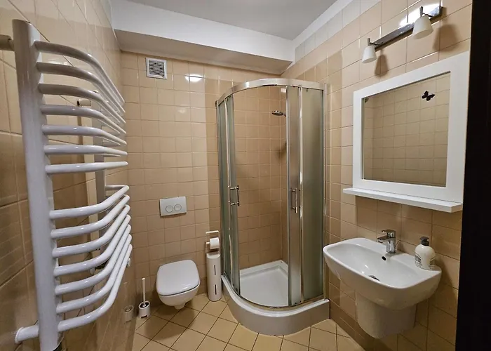 Trojak Guest house Ladek-Zdroj