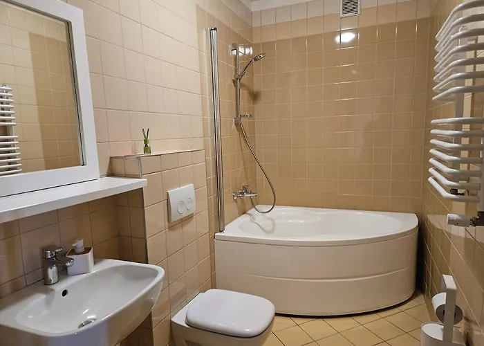 Trojak Guest house Ladek-Zdroj